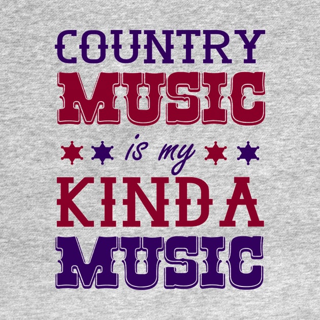 Country Music Is my Kinda Music by imsocountry